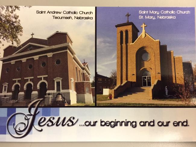 St. Andrew & St. Mary